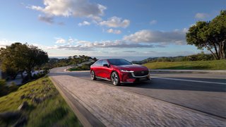 Mazda6𝖾 Driving Dynamics