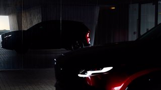 Teaser CX-5