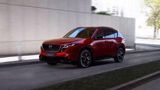 All-New Mazda CX-5