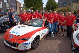 MX-5 24H Zolder